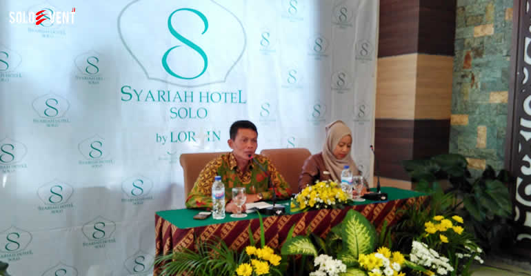 HOTEL SYARIAH TERBESAR DI INDONESIA INI GENAP BERUSIA 2 TAHUN