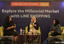 Line Shopping, Ladang Bisnisnya Anak-Anak Milenial