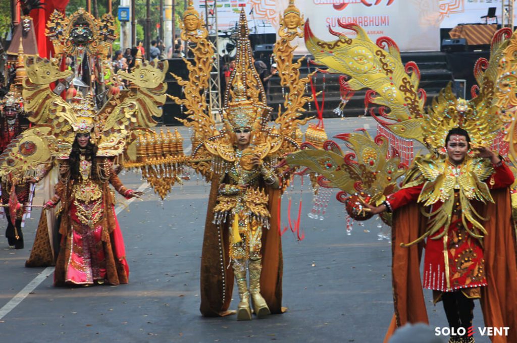 Jadi Peserta Solo Batik Carnival Itu Berat SoloEvent