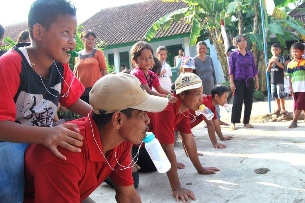 Lima Lomba Tujuh Belasan yang Unik dan Seru - SoloEvent