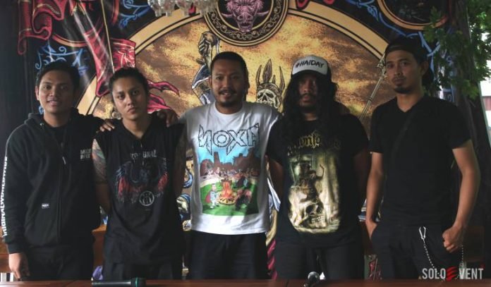 PESTA PARTAI BAR-BAR FEST 2015 AJANG REUNI DOWN FOR LIFE