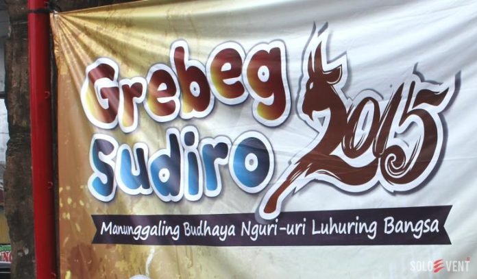 meriahkan grebeg sudiro__