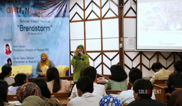 3 cara branding produk himakom fisip uns