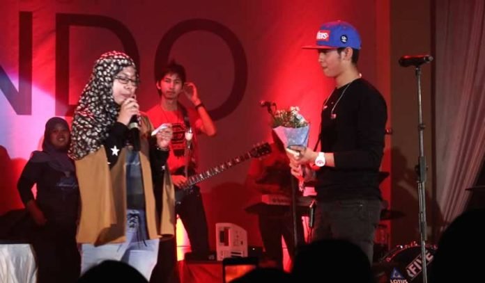 ENAM HAL UNIK DI MINI KONSER ALIANDO