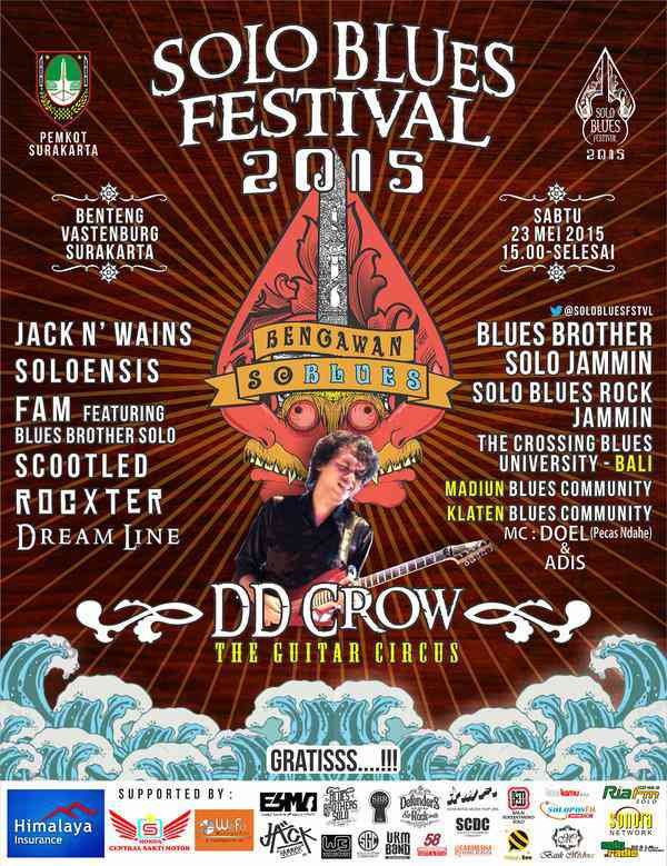 solo blues festival 2015 pamflet