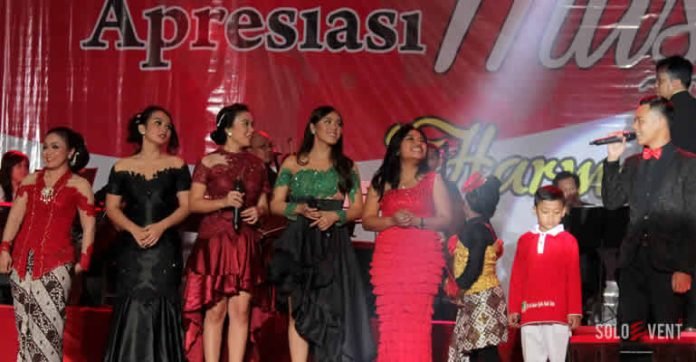 BANGKITKAN SEMANGAT NASIONALISME LEWAT APRESIASI MUSIK KEBANGSAAN 2015