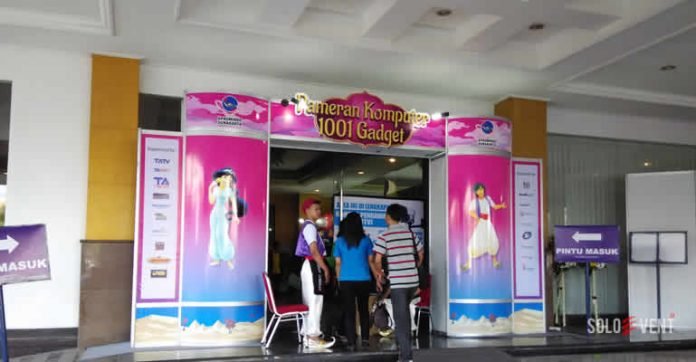 KOMENTAR MEREKA TENTANG TEMA 1001 GADGET DI PAMERAN KOMPUTER 2015