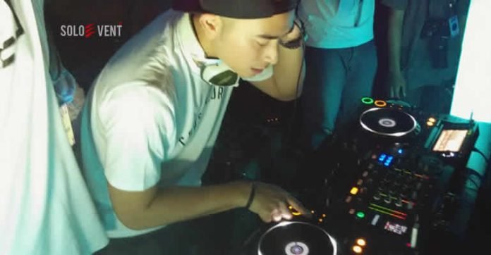 PARTY AKHIR PEKAN BARENG DJ WINKY WIRYAWAN