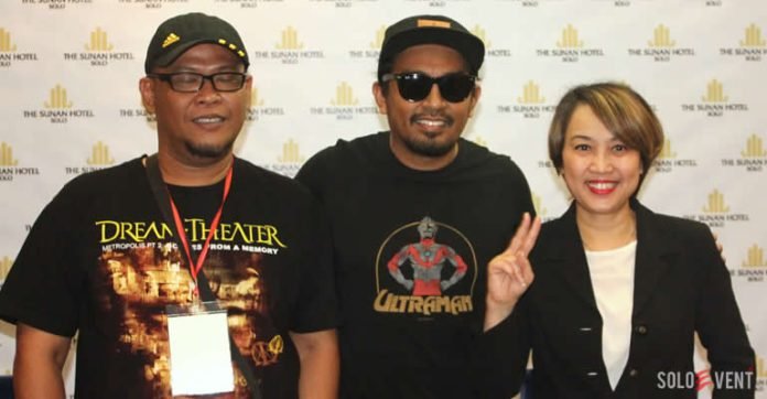 GLENN FREDLY SIAPKAN 15 LAGU SAAT KONSER DI THE SUNAN HOTEL