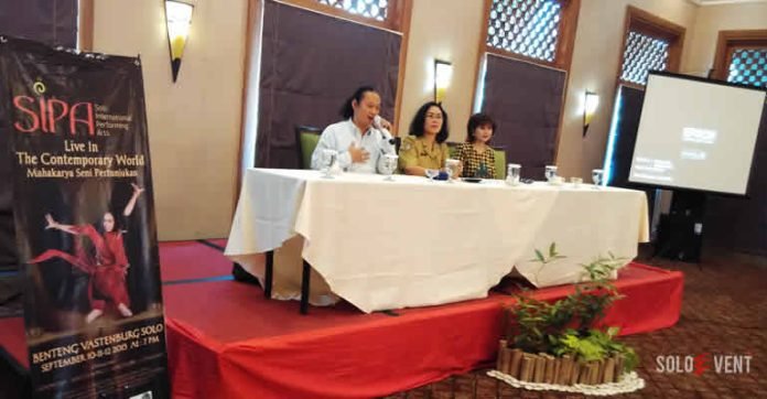SIPA 2015 DIRENCANAKAN DIBUKA ANIES BASWEDAN