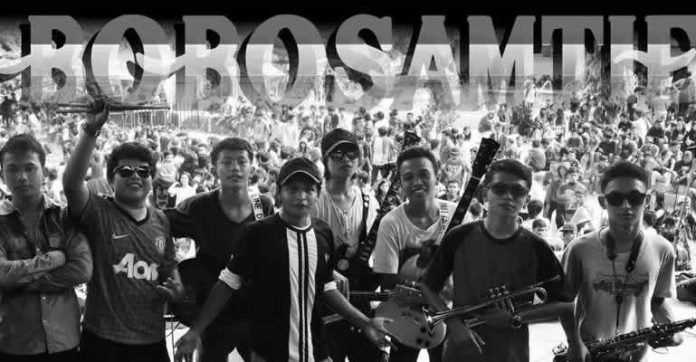 BERJOGED REGGAE BARENG BOBOSAMTIE