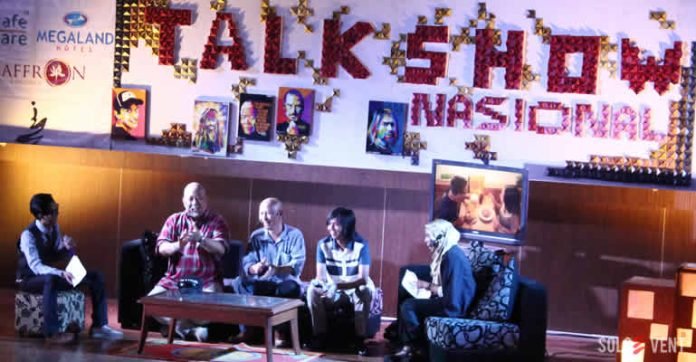 INDRO WARKOP KENANG 2 PENDIRI WARKOP YANG JARANG DIEKSPOS