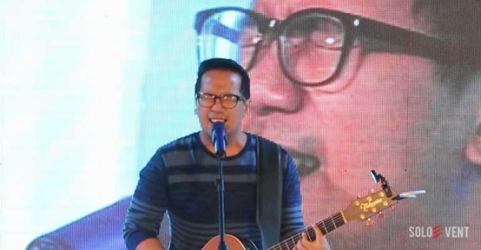TAMPIL DI SOLO, ADERA BIKIN KLEPEK-KLEPEK PENONTON