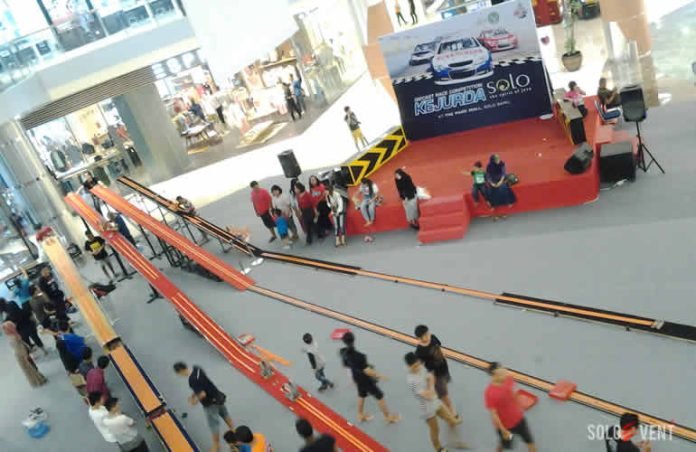 DIESCAST RACE COMPETITION AJANG LATIHAN KE TINGKAT KEJURNAS