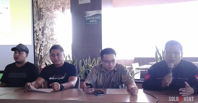 MEET UP FOSR TARGETKAN 303 MOBIL