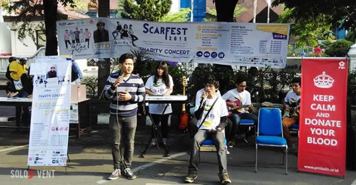 YPAC DAN 3C MENJADI TUJUAN CHARITY CONCERT