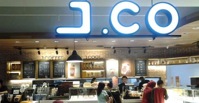 J.CO HADIR DI HARTONO MALL DENGAN KONSEP BEDA