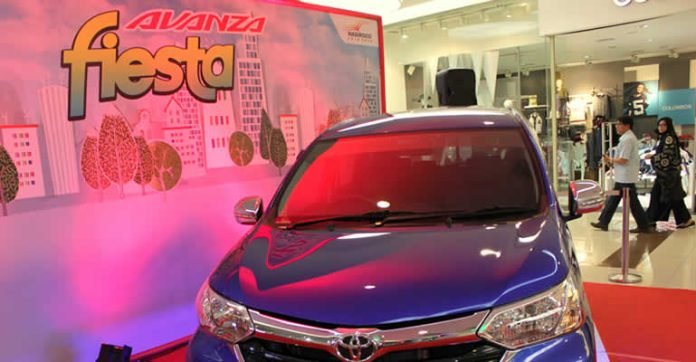 NASMOCO GELAR SPECIAL NIGHT AVANZA FIESTA WITH INUL