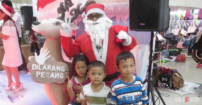 NATAL DAN TAHUN BARU SERU DI PGS