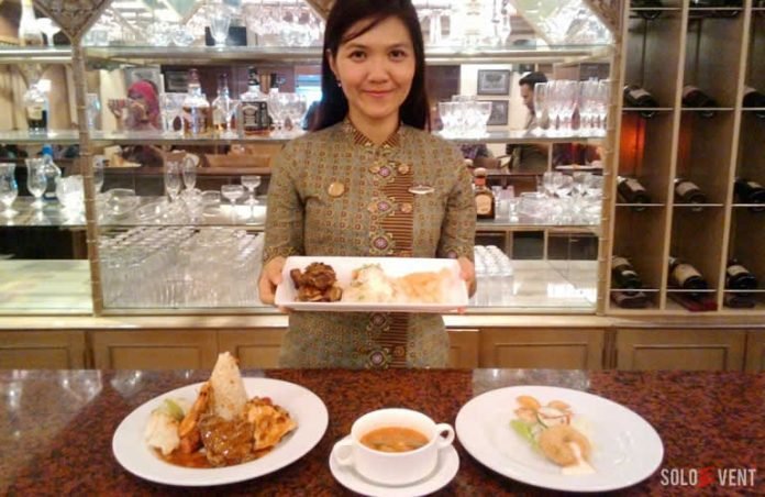 HOTEL SAHID JAYA RE-LAUNCHING SEKAR JAGAD STEAK & LOUNGE