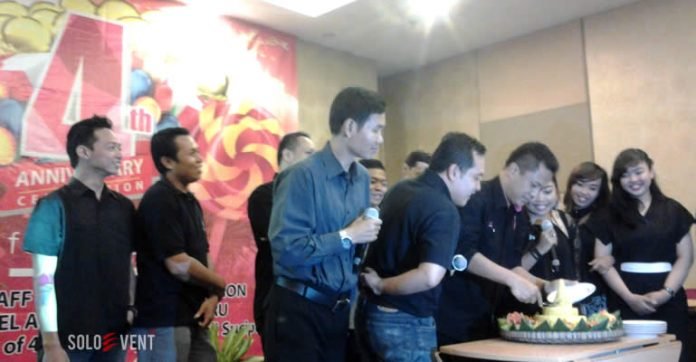 MASUKI USIA 4 TAHUN, FAVE HOTEL ADI SUCIPTO OGAH PERANG HARGA