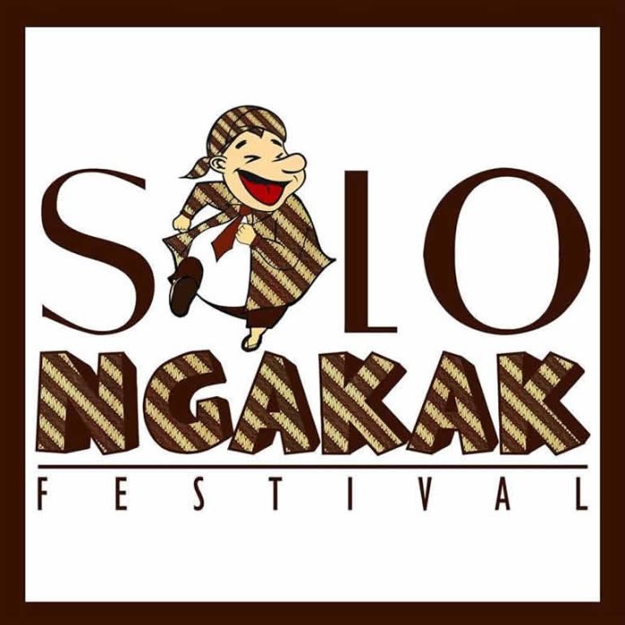 SOLO NGAKAK 2016, HIBUR PENONTON JELANG VALENTINE