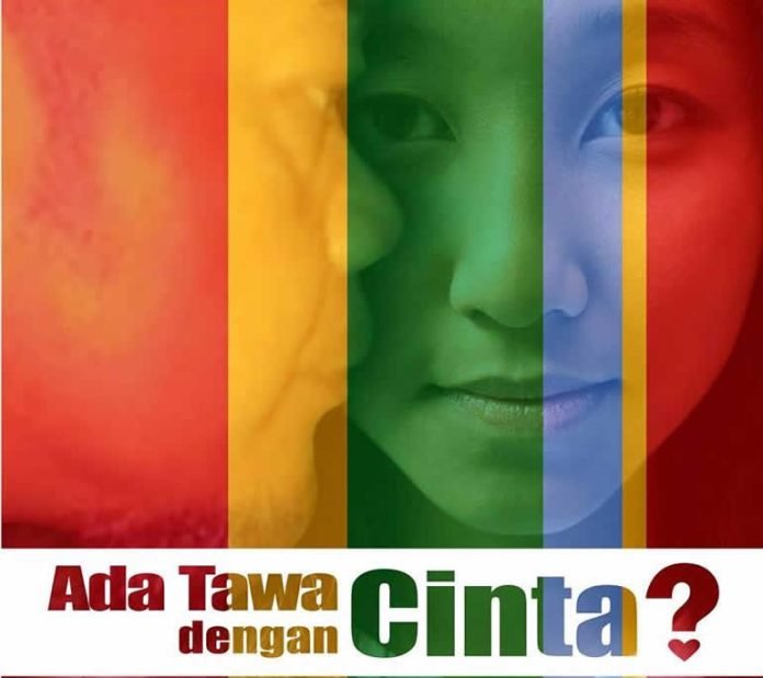 SOLO NGAKAK 2016 PARODIKAN ADA APA DENGAN CINTA