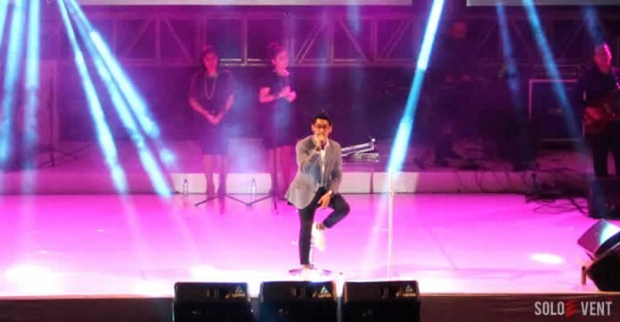 TOP TEN KONSER MUSIK DI KOTA SOLO TAHUN 2015-AFGAN