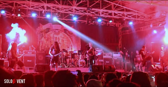 DOWN FOR LIFE BERSIAP GELAR PESTA PARTAI BARBAR 2016