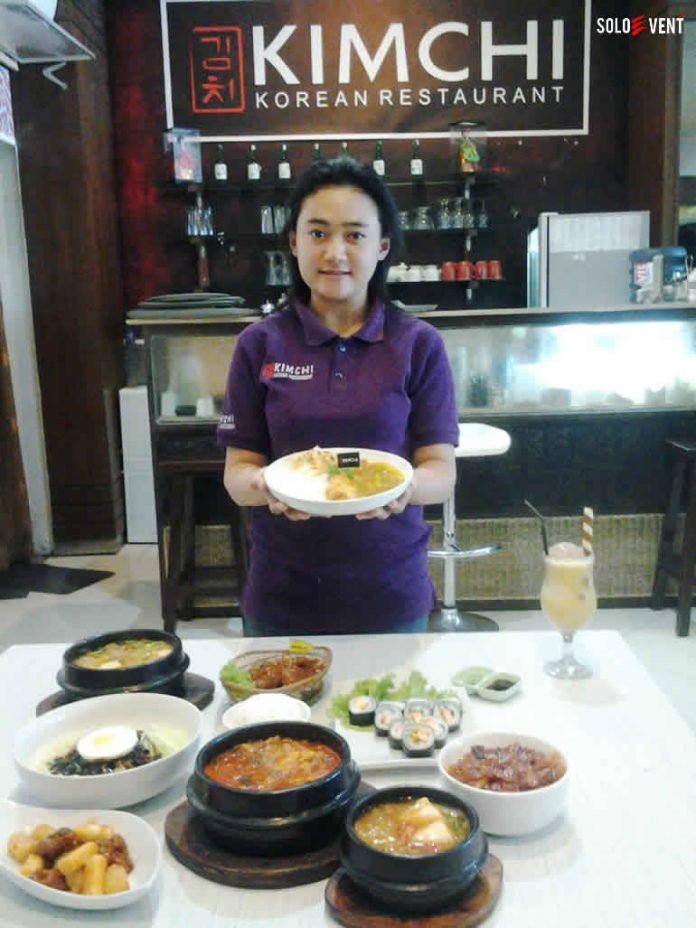 KIMCHI KOREAN RESTAURANT LUNCURKAN RABOKKI DAN KOREAN RUCCY RICE