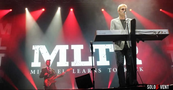 KONSER DI SOLO, MICHAEL LEARNS TO ROCK SUKA INDONESIA