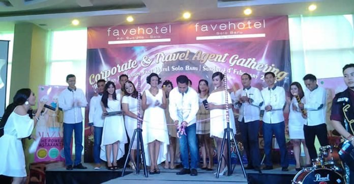 LADIES FLOOR FAVE HOTEL SOLO WANITA INGIN DIMENGERTI