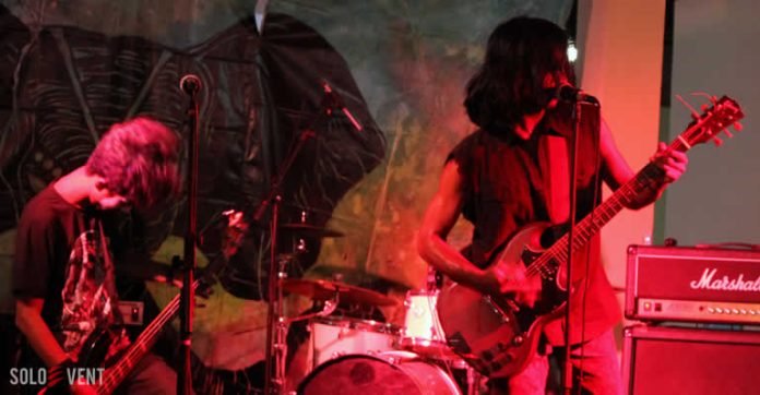 LIARNYA ULANGTAHUN KELIMA SOLO BLUES ROCK