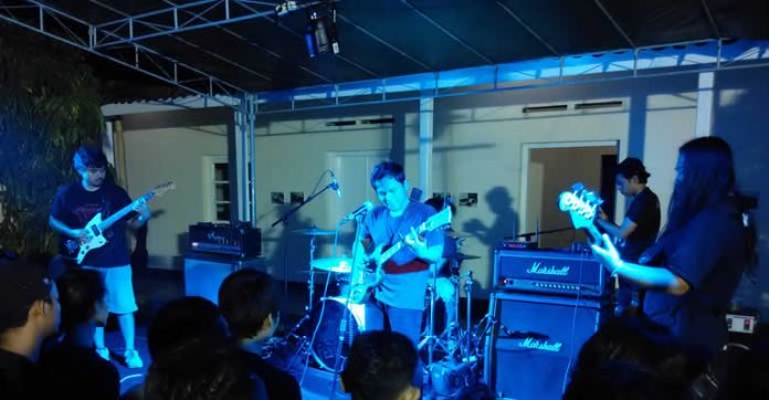 LOKANANTA LIVE SESSION VOL 1 LIAR, BERAT, DAN GELAP