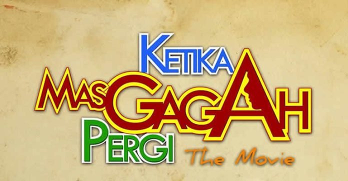 REVIEW FILM KETIKA MAS GAGAH PERGI