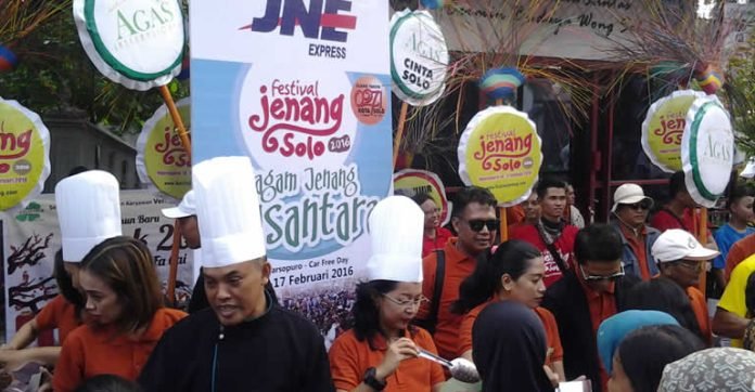 TESTER JENANG DI CFD SEBELUM FESTIVAL