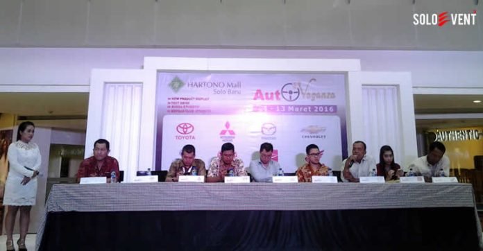 NGGAK MELULU PAMERAN, KLUB OTOMOTIF JUGA IKUTAN KOPDAR DI AUTO VAGANZA