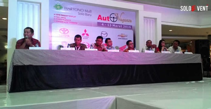 PAMERAN AUTOVAGANZA BANJIR PROMO DAN TAWARAN MENARIK