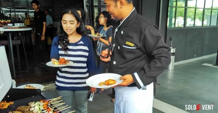 RASAIN SENSAI MASAK DI LUAR ALA TRADITIONAL DAN WESTERN DI SCORE1