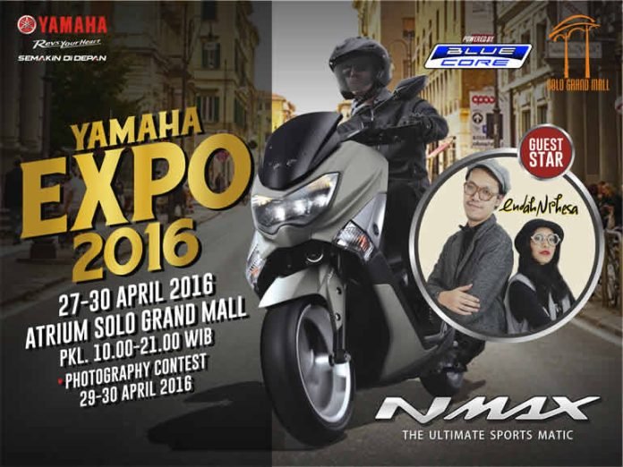 ENDAH N RHESA AKAN HADIR DALAM MINI LAUNCHING MIO Z