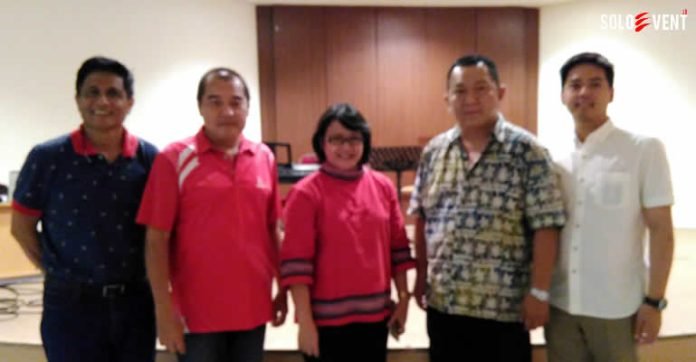 SIAP-SIAP KETEMU SANG LEGENDA BADMINTON, ALAN BUDIKUSUMA DI HARTONO MALL