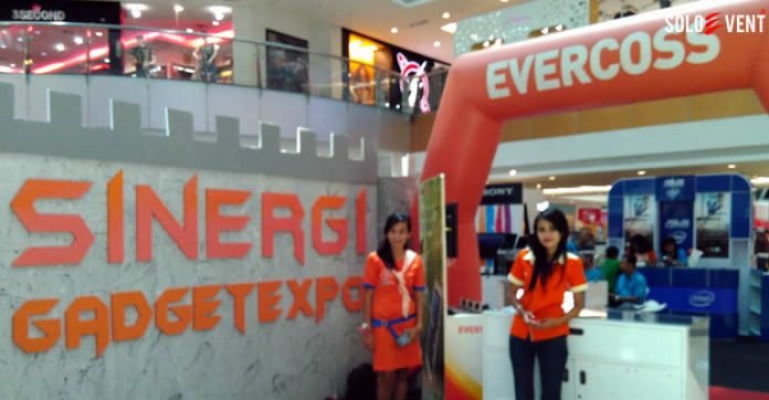 BANYAK PROMO MENARIK DI SINERGI GADGET EXPO HARTONO MALL