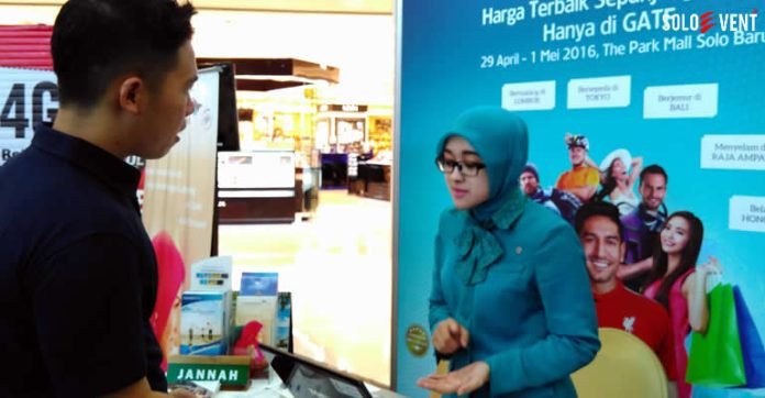 DARI CASHBACK HINGGA PROMO HAPPY HOUR ADA DI GARUDA INDONESIA TRAVEL FAIR