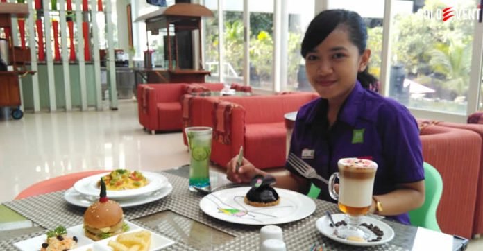 NOVOTEL SOLO ANGKAT MENU SPESIAL TEMPE