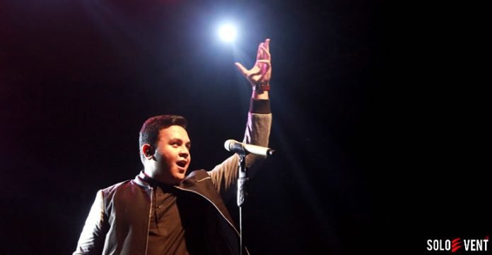 TULUS SUKSES CIPTAKAN KOOR MASSAL DI ARCHIFUN 7 (PART 1)