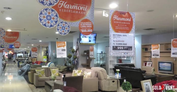 PROMO INFORMA HARTONO MALL, DISKON UP TO 70%