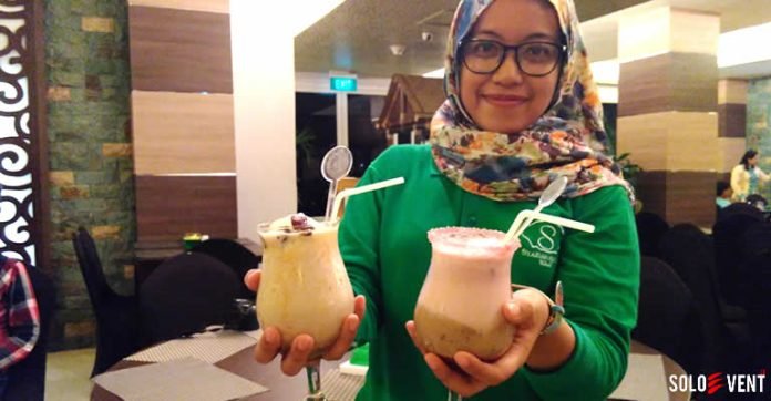 SYARIAH HOTEL SOLO KENALKAN MENU BARU DAN AJAK BUBER, TAPI ADA SYARATNYA