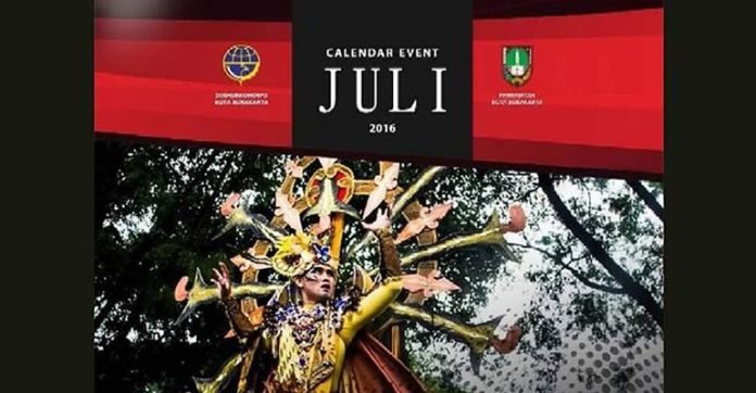 ENAM EVENT KOTA SOLO DI BULAN JULI INI AKAN SAMBUT PEMUDIK