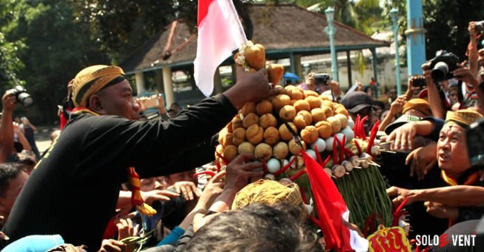 GREBEG SYAWALAN JADI SIMBOL KEMENANGAN USAI RAMADAN