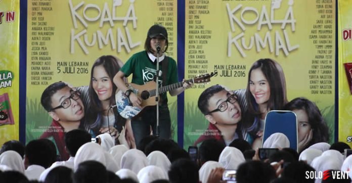 SHERYL SHEINAFIA ISI SOUNDTRACK FILM KOALA KUMAL